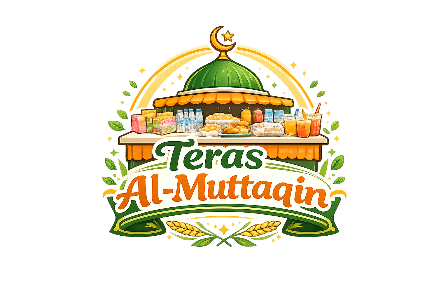 Logo Teras Al-Muttaqin
